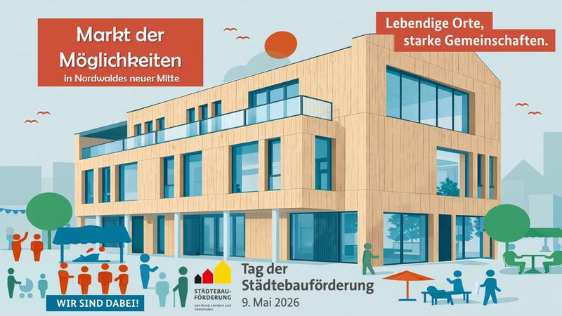 Bild Tag der Städtebauförderung Nordwalde 2026 Bild Tag der Städtebauförderung Nordwalde 2026